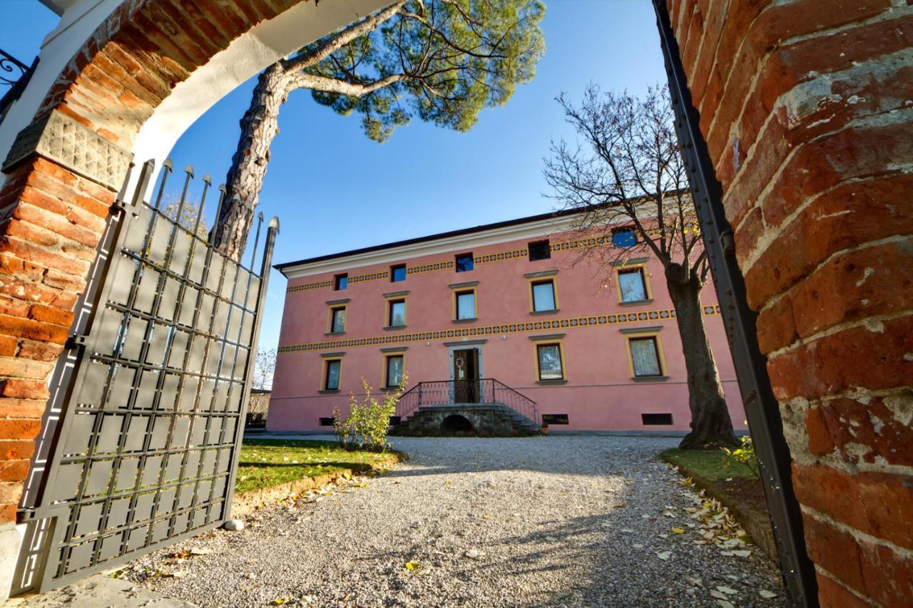 Corno di Rosazzo Villa Butussi - L'Ospitalita Del Vino المظهر الخارجي الصورة