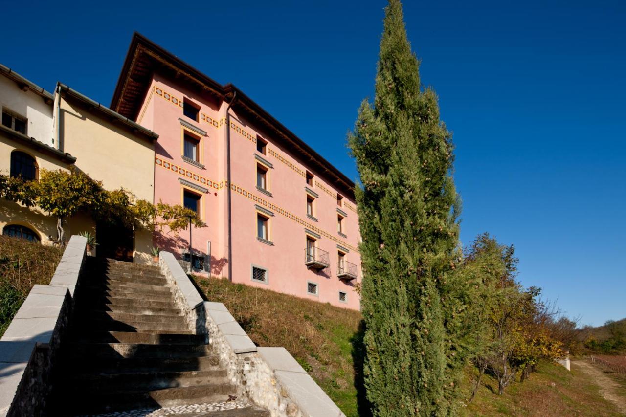 Corno di Rosazzo Villa Butussi - L'Ospitalita Del Vino المظهر الخارجي الصورة