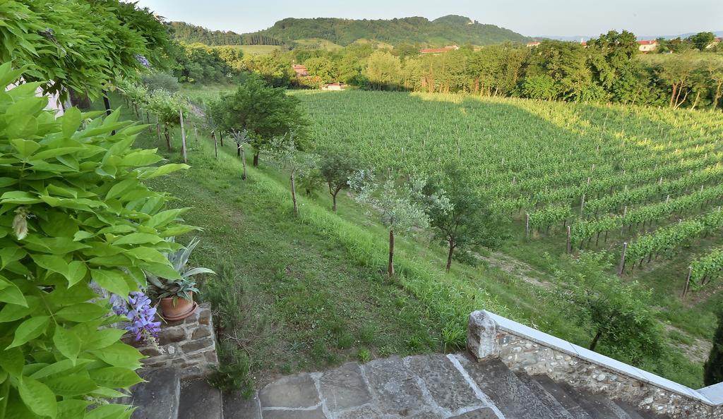Corno di Rosazzo Villa Butussi - L'Ospitalita Del Vino المظهر الخارجي الصورة