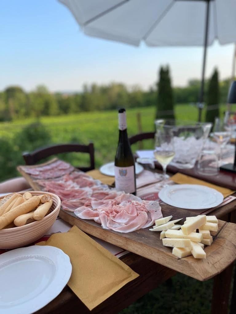 Corno di Rosazzo Villa Butussi - L'Ospitalita Del Vino المظهر الخارجي الصورة