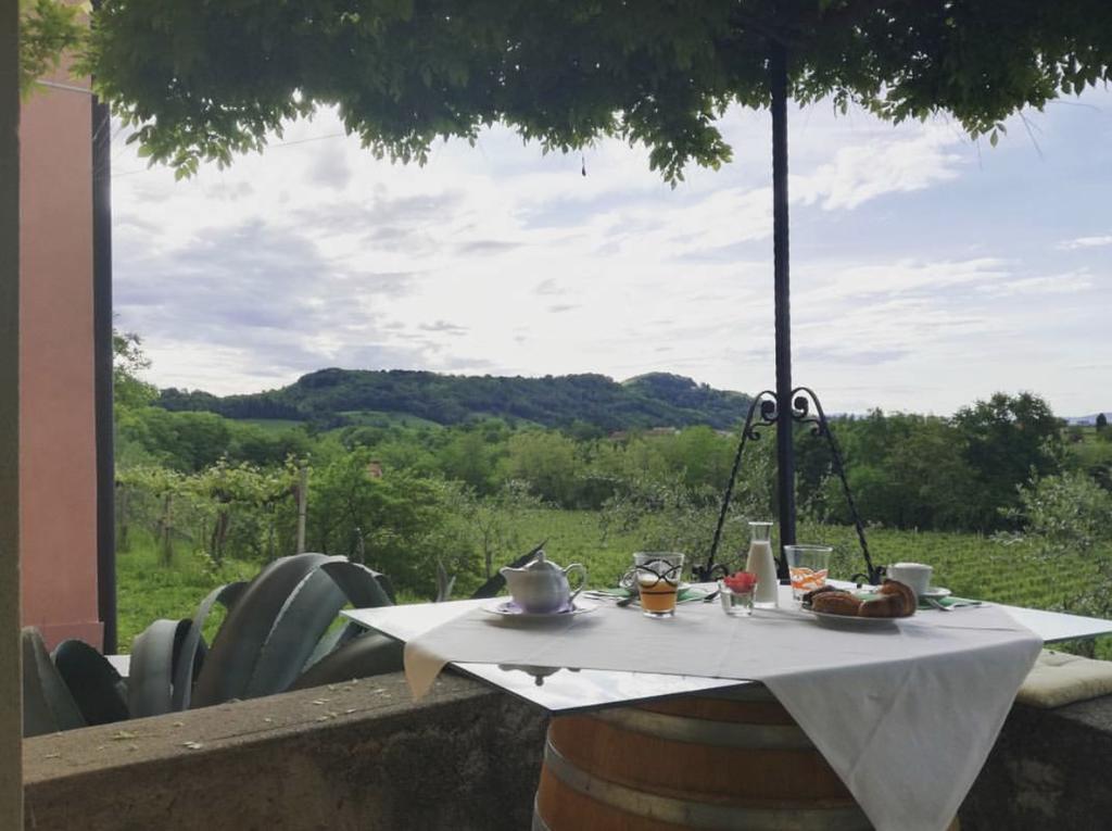 Corno di Rosazzo Villa Butussi - L'Ospitalita Del Vino المظهر الخارجي الصورة