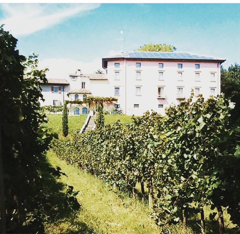 Corno di Rosazzo Villa Butussi - L'Ospitalita Del Vino المظهر الخارجي الصورة