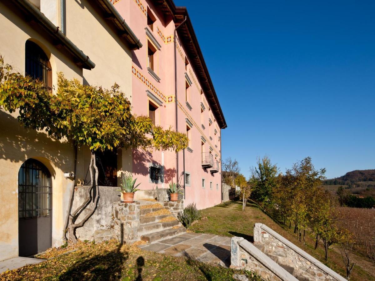 Corno di Rosazzo Villa Butussi - L'Ospitalita Del Vino المظهر الخارجي الصورة
